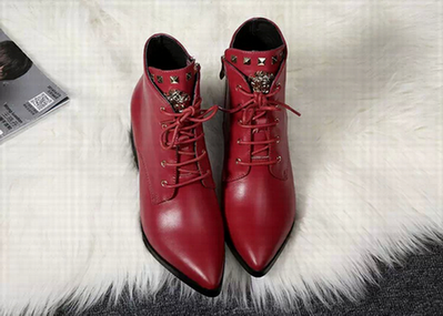 bottines weston femme