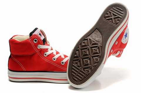 chaussures style converse pas cher
