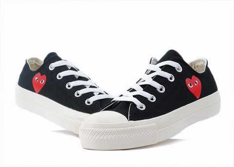 chaussures style converse pas cher